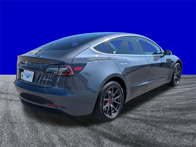 2019 Tesla Model 3 Standard Range Plus photo 4