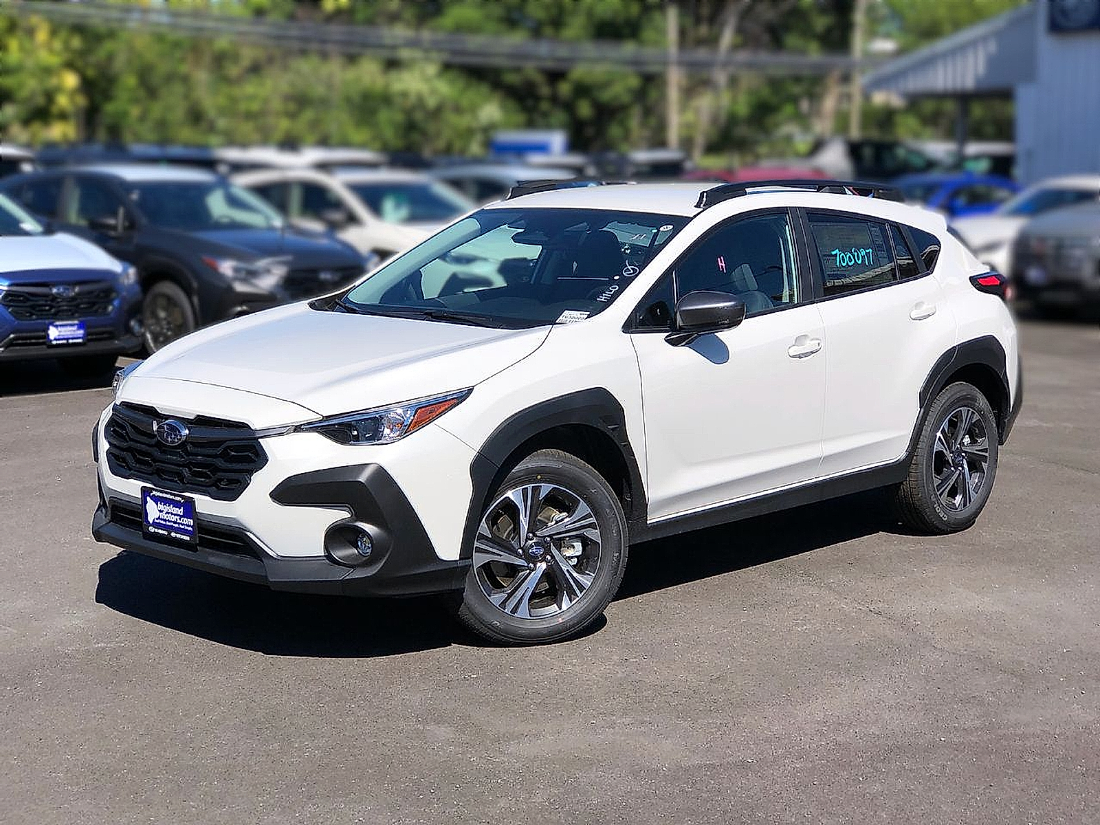 2026 Subaru Crosstrek Premium