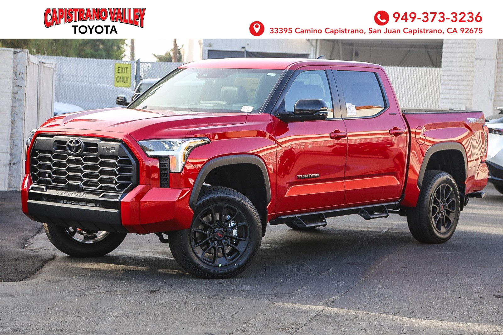 2026 Toyota Tundra Limited's photo