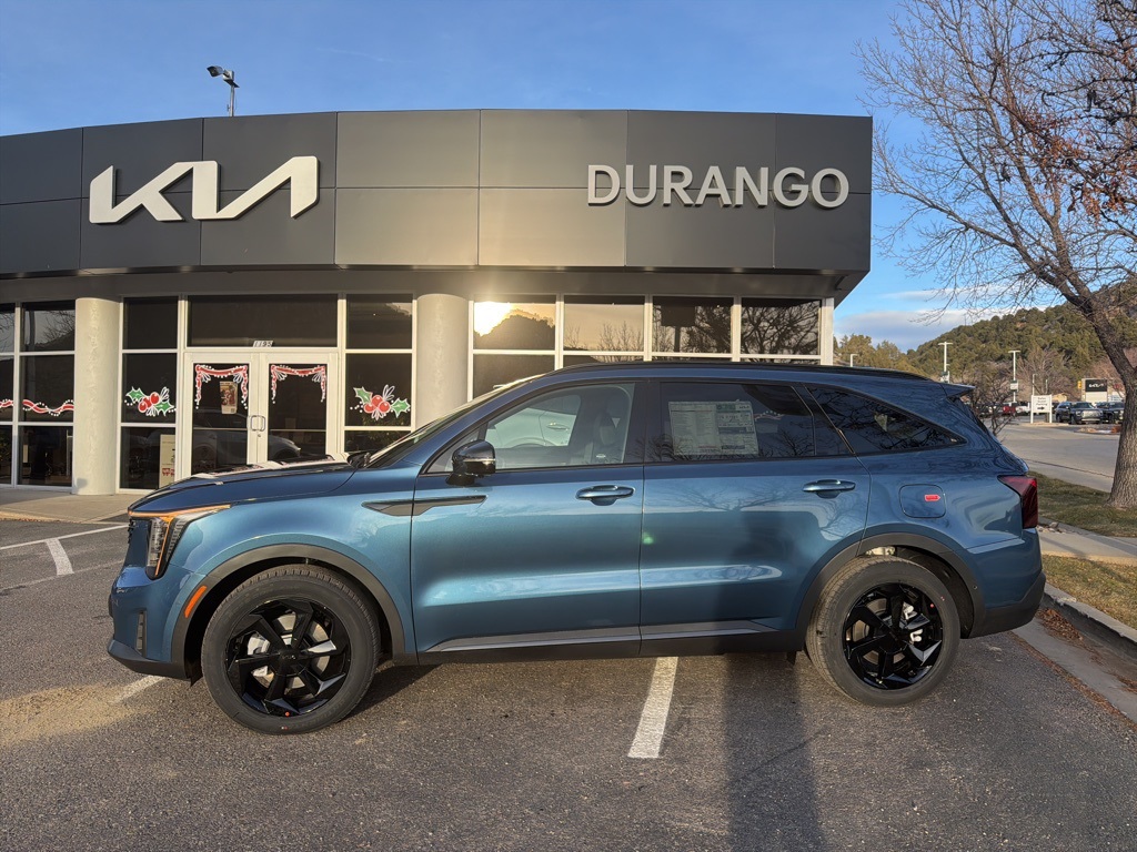 2026 Kia Sorento SX Prestige PHEV's photo