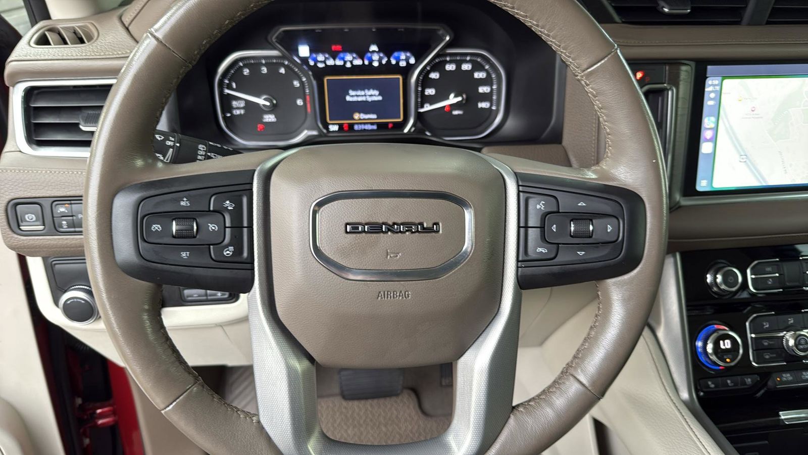 2021 Gmc Yukon Denali photo 15