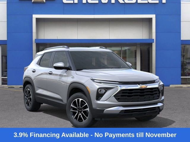 2026 Chevrolet Trailblazer LT photo 2