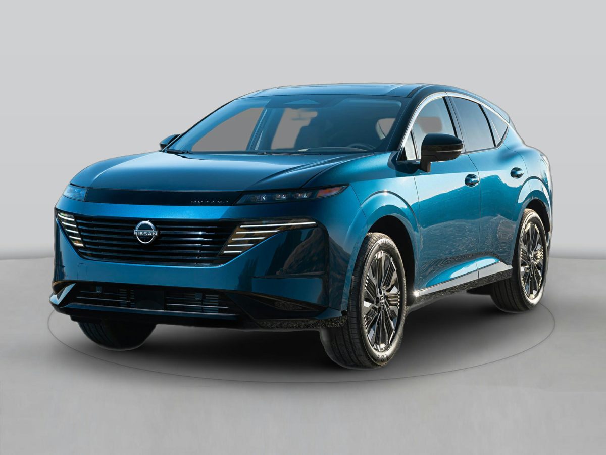 2025 Nissan Murano SV's photo
