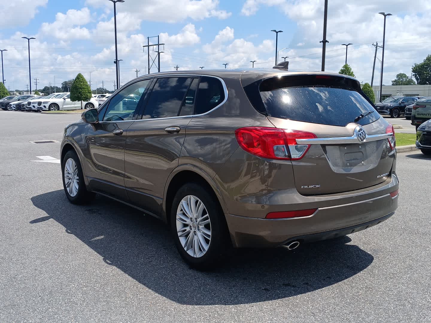 2018 Buick Envision Preferred photo 3