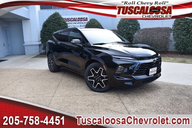 2026 Chevrolet Blazer RS's photo