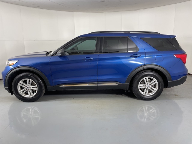 2021 Ford Explorer XLT photo 4