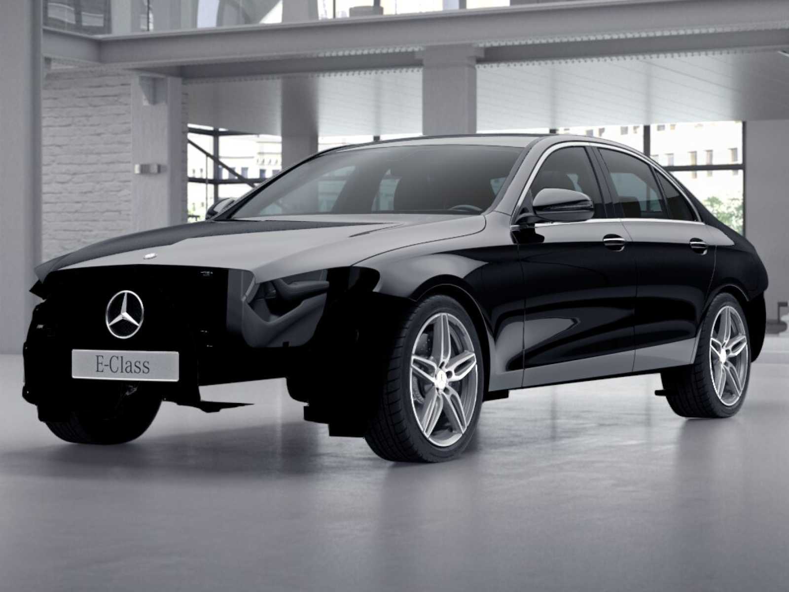 2017 Mercedes-Benz E-Class