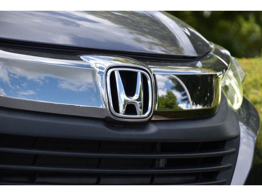 2021 Honda HR-V LX photo 11