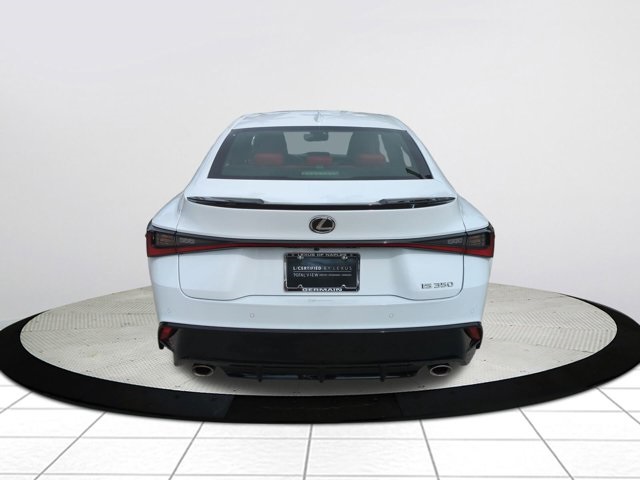 2024 Lexus IS 350 F SPORT photo 5