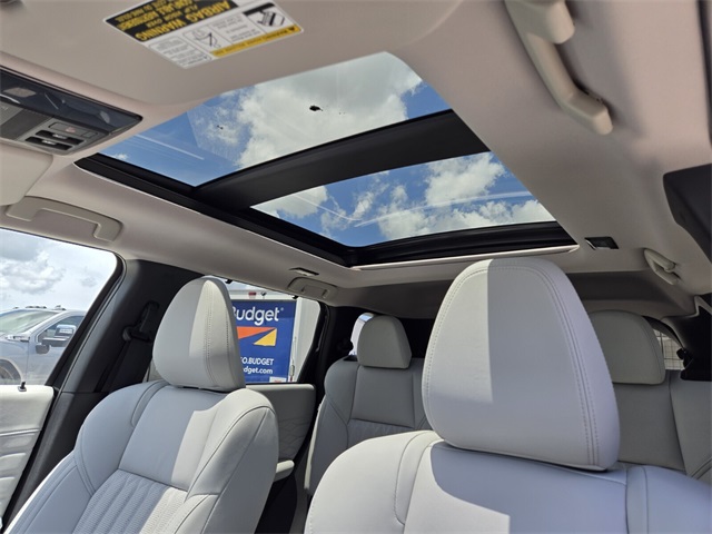2025 Mitsubishi Outlander SEL GT photo 17