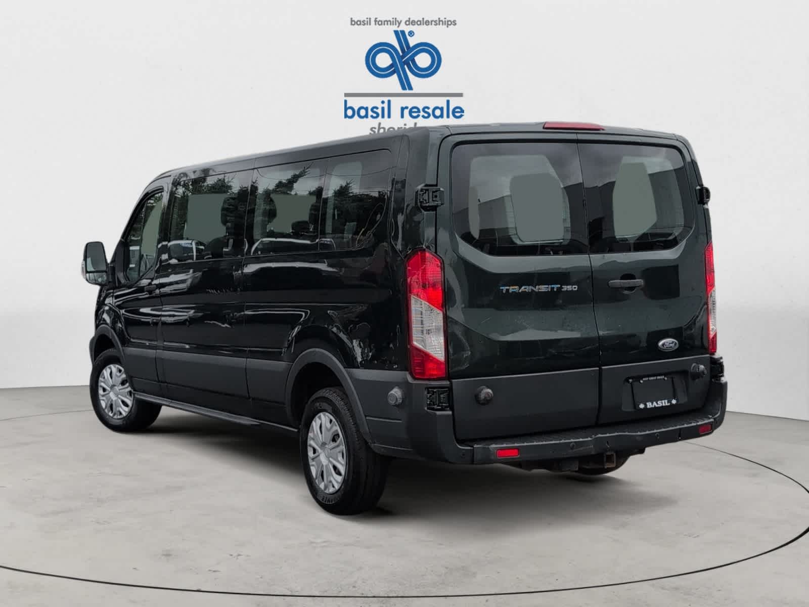 2015 Ford Transit XL photo 3