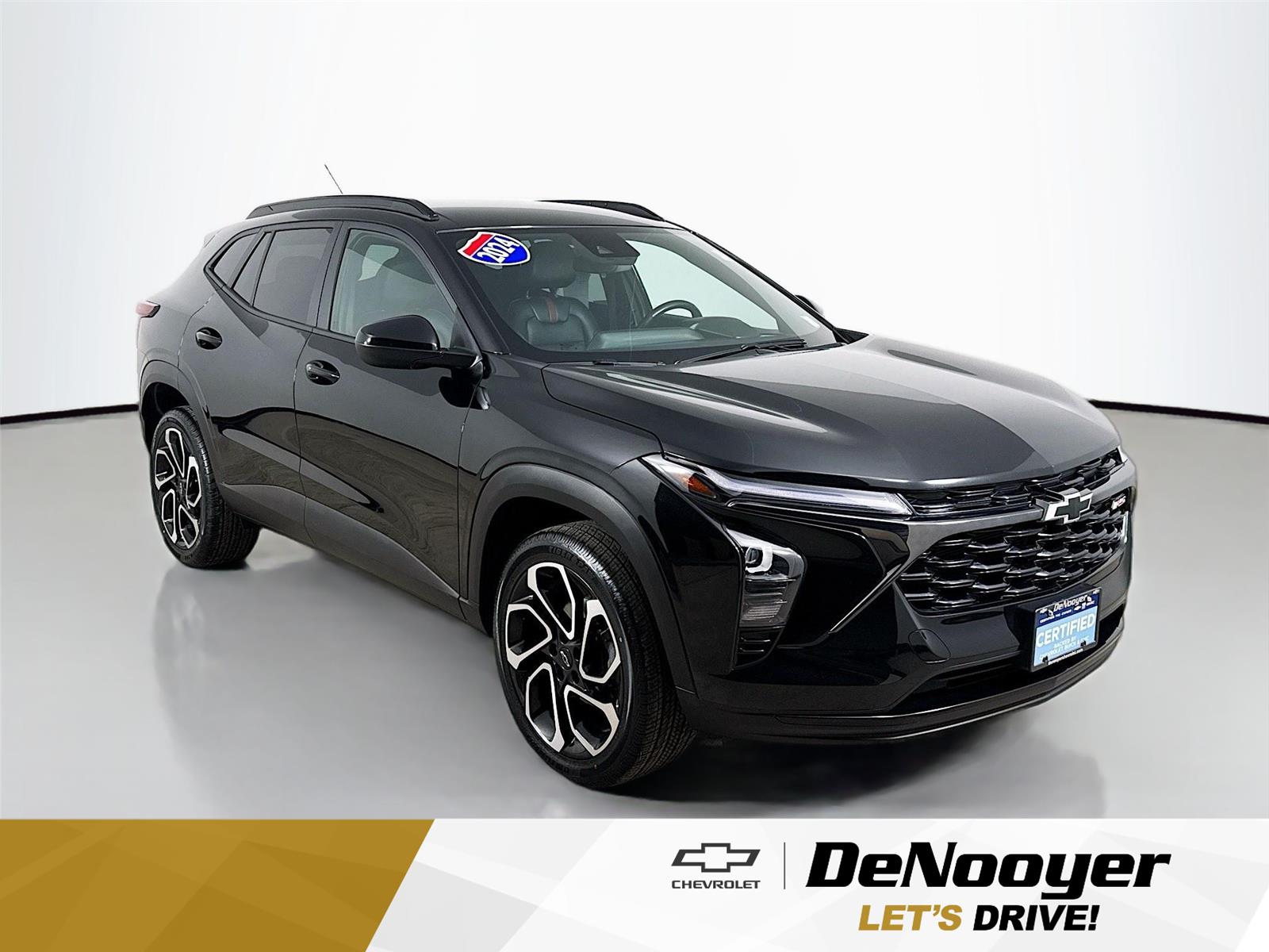 2024 Chevrolet Trax RS's photo