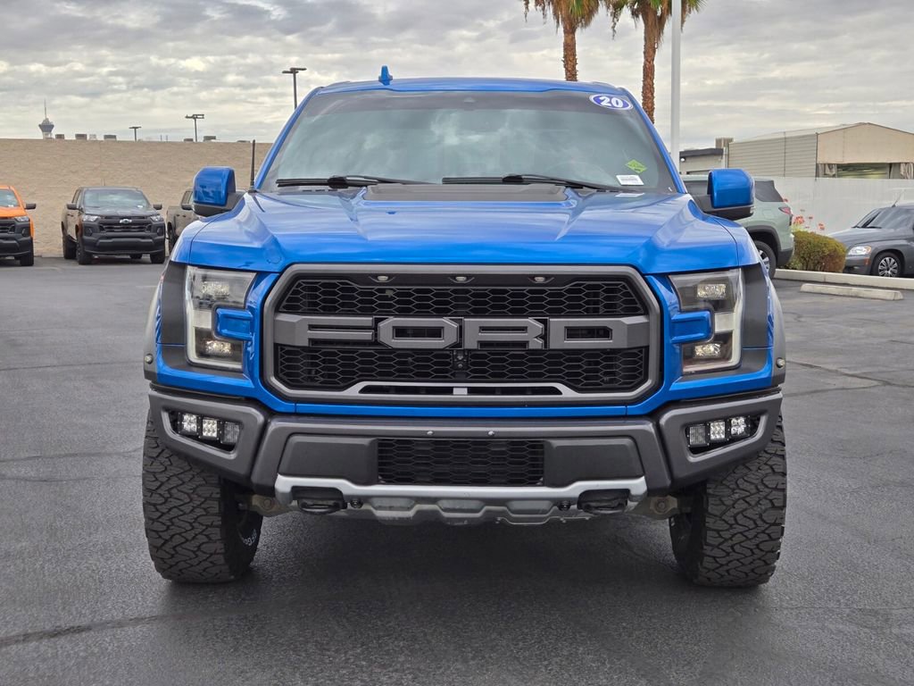 2020 Ford F-150 Raptor photo 7
