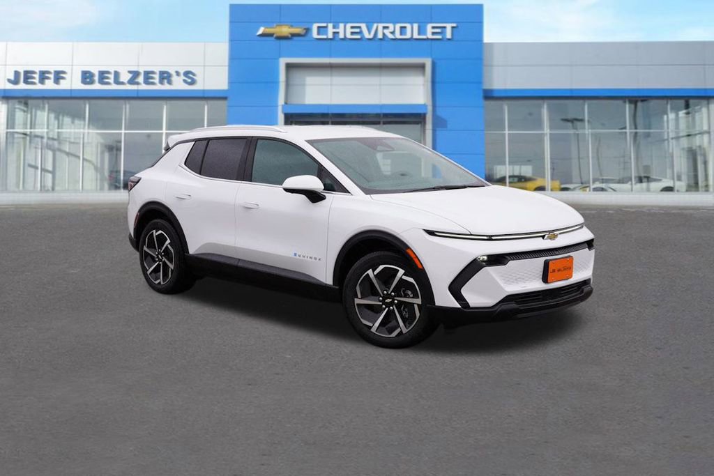 2026 Chevrolet Equinox EV 2LT's photo