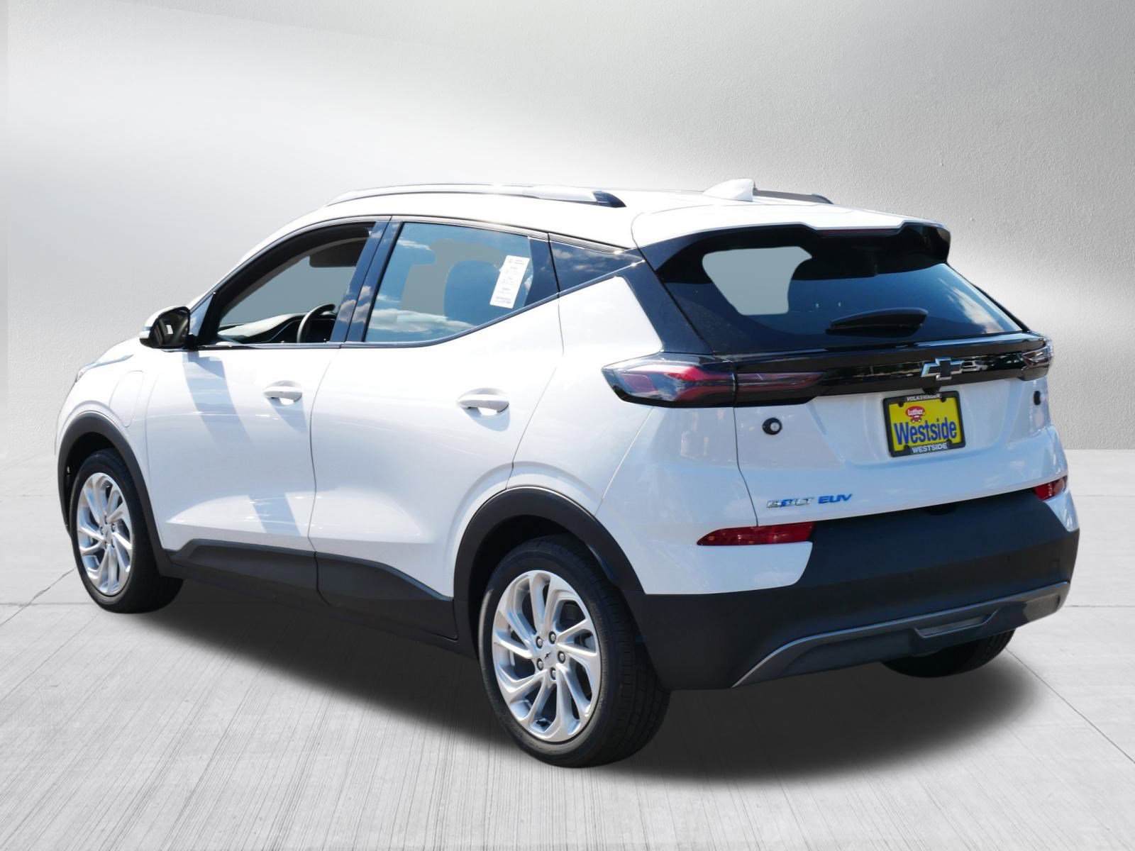2022 Chevrolet Bolt EUV photo 5