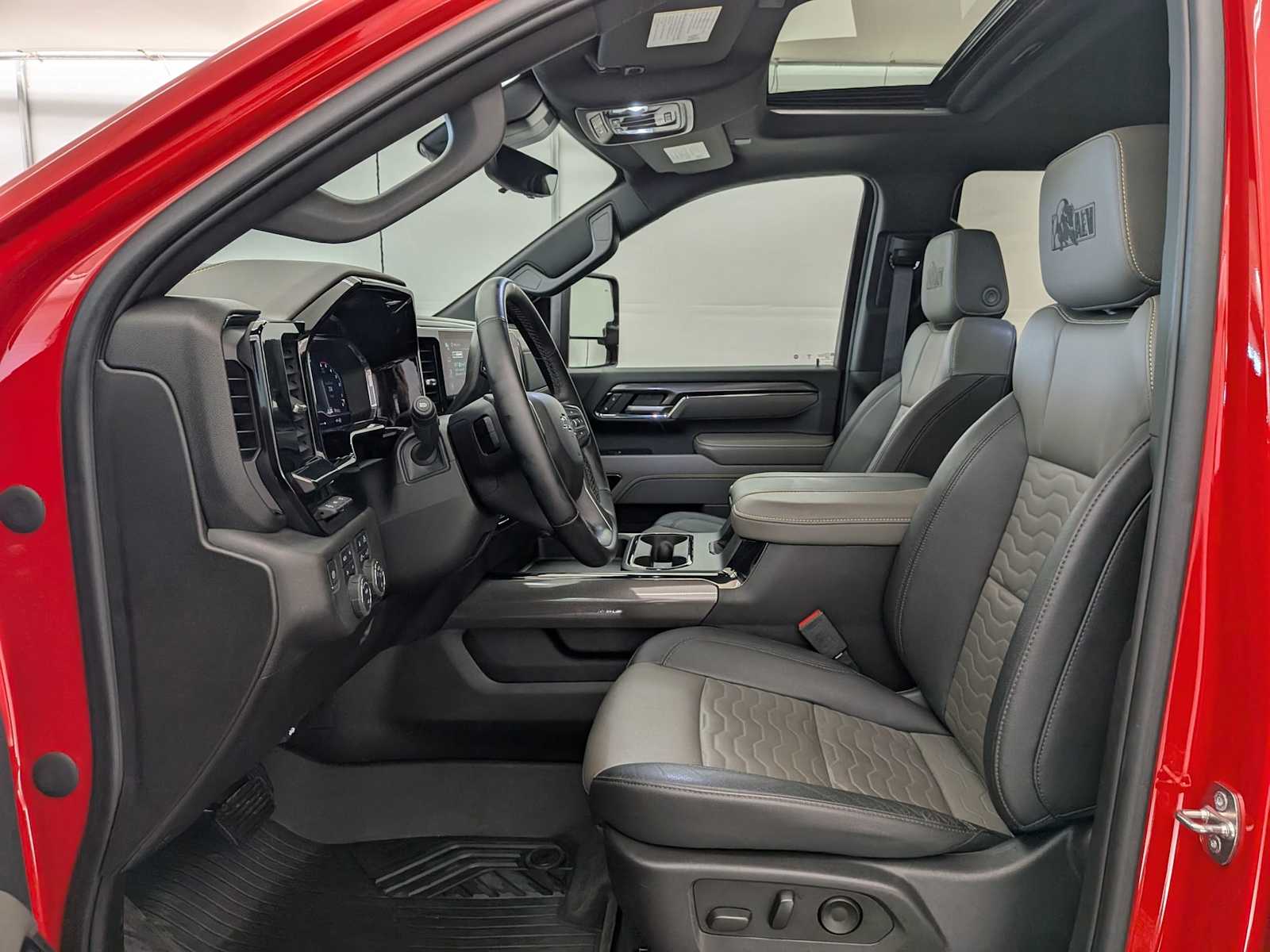 2024 Chevrolet Silverado 2500HD ZR2 photo 20