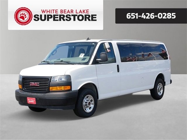 2023 GMC Savana Passenger 3500 LS