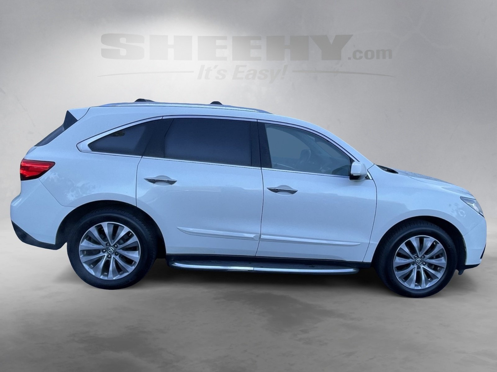 2014 Acura MDX Technology SH-AWD photo 7
