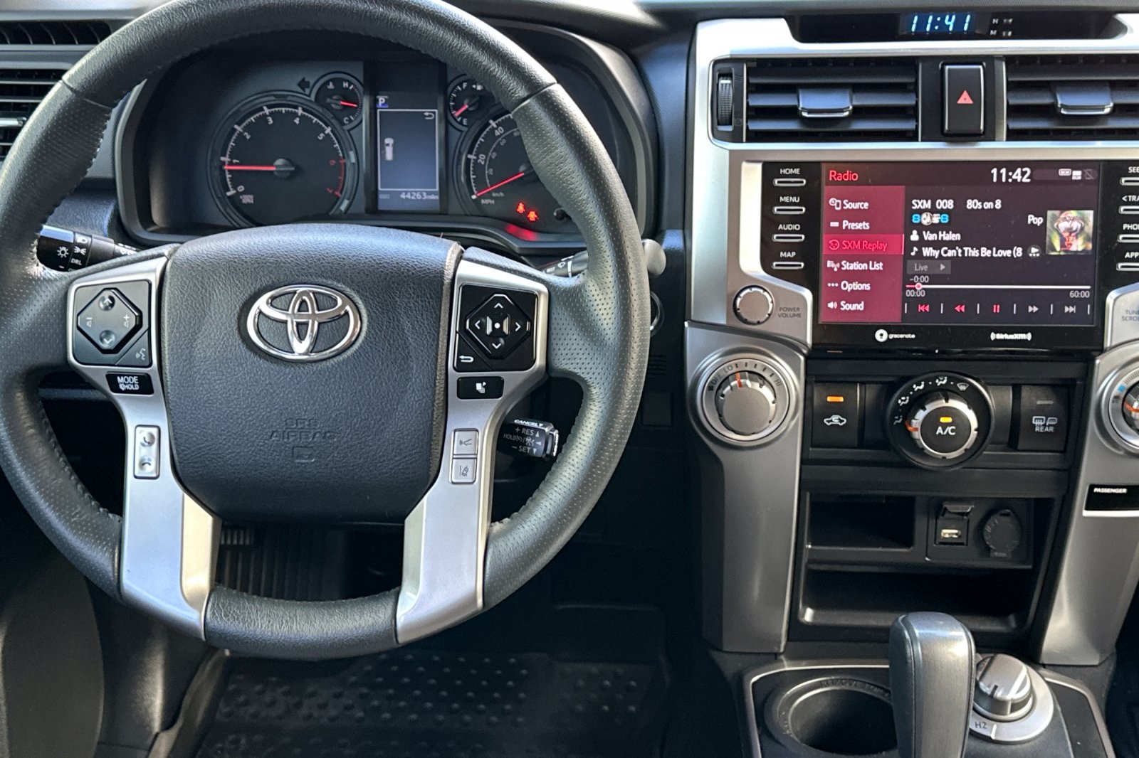 2023 Toyota 4Runner SR5 photo 13