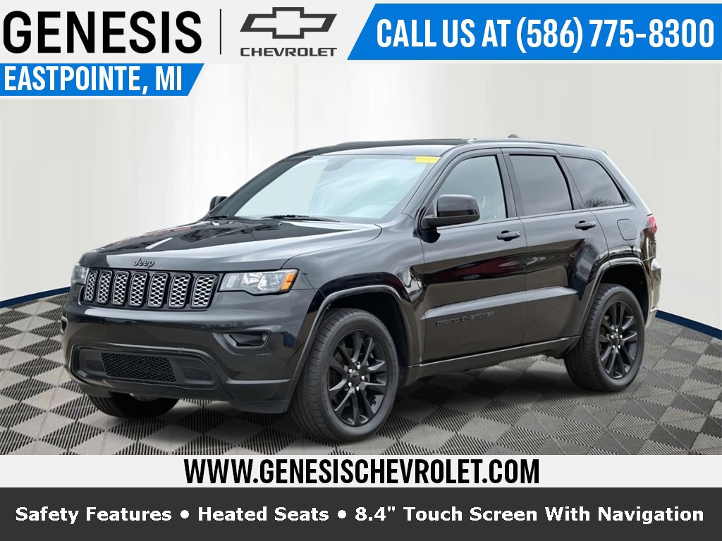 2020 Jeep Grand Cherokee Altitude's photo