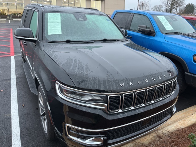 2024 Jeep Wagoneer L Series II's photo