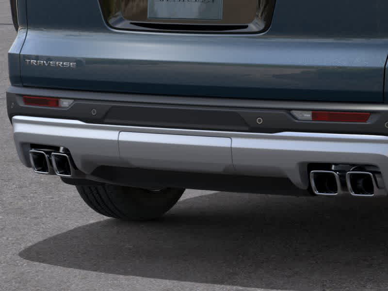 2026 Chevrolet Traverse photo 14