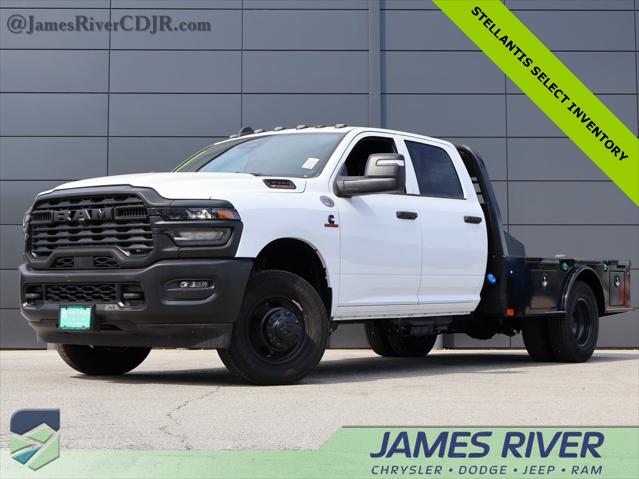 2025 RAM Ram 3500 Chassis Cab Tradesman's photo