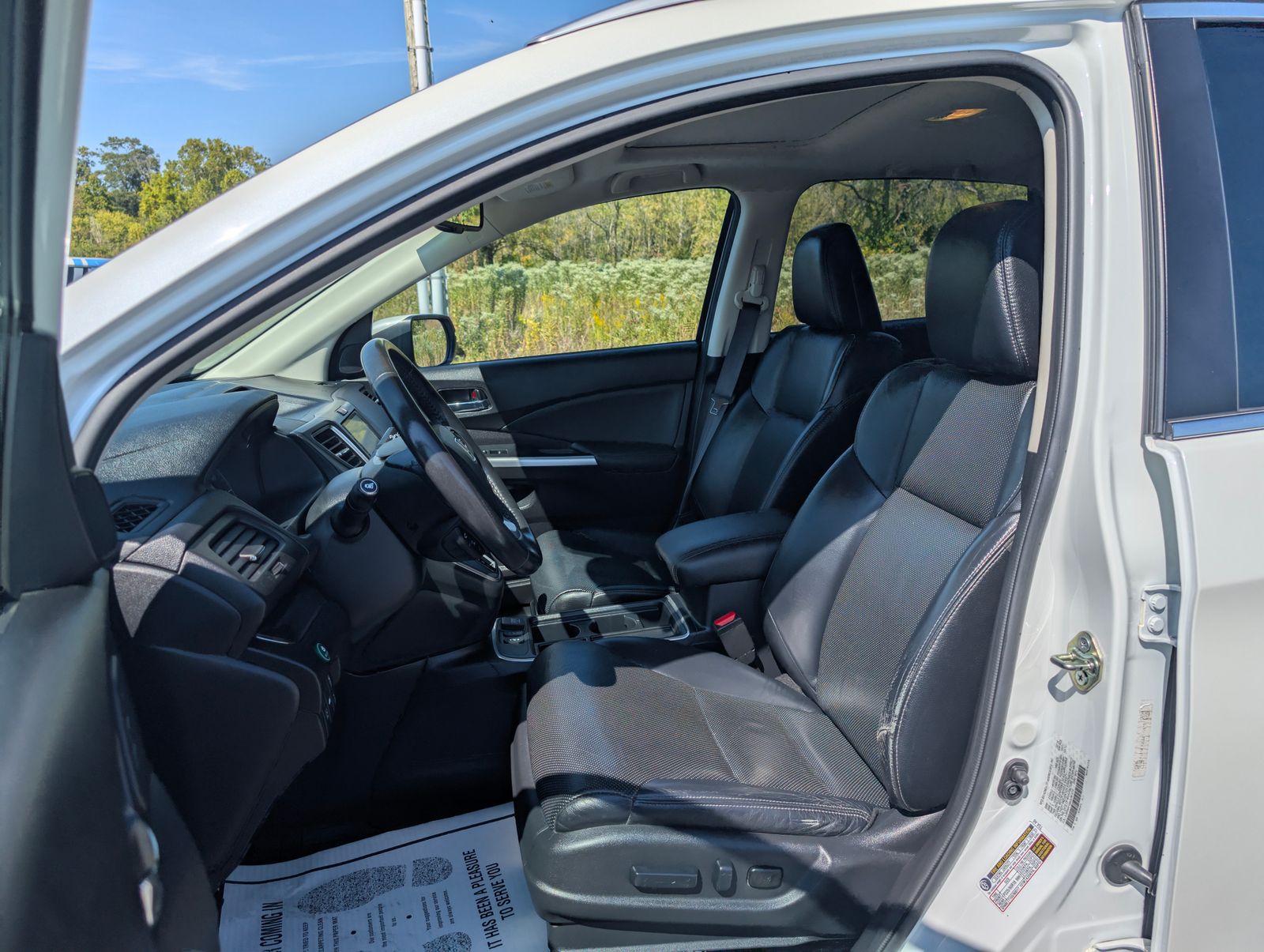 2016 Honda CR-V Touring photo 10