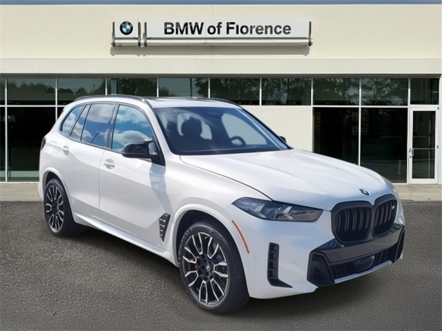 2026 BMW X5 M60i's photo