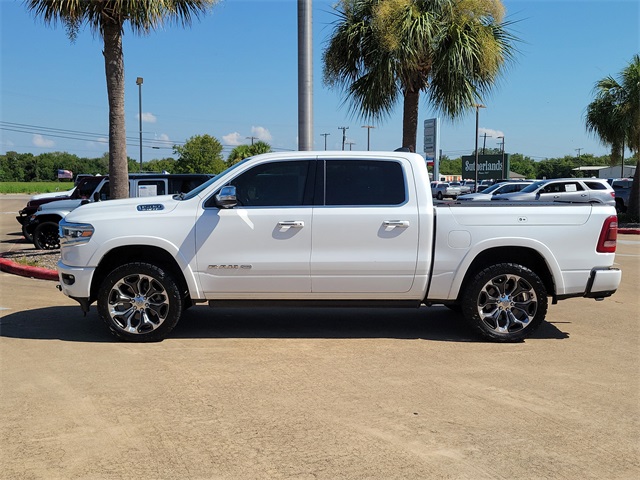 2019 Ram 1500 Laramie Longhorn photo 4