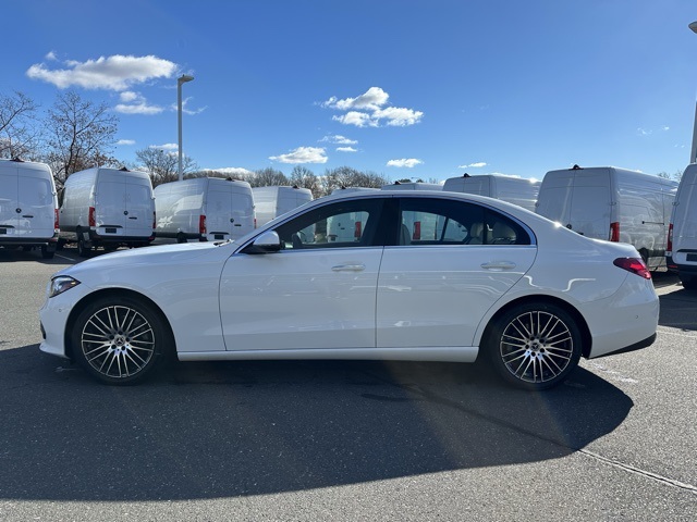 2025 Mercedes Benz C 300 4MATIC photo 4