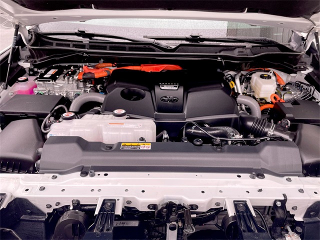 2025 Toyota Sequoia SR5 photo 16