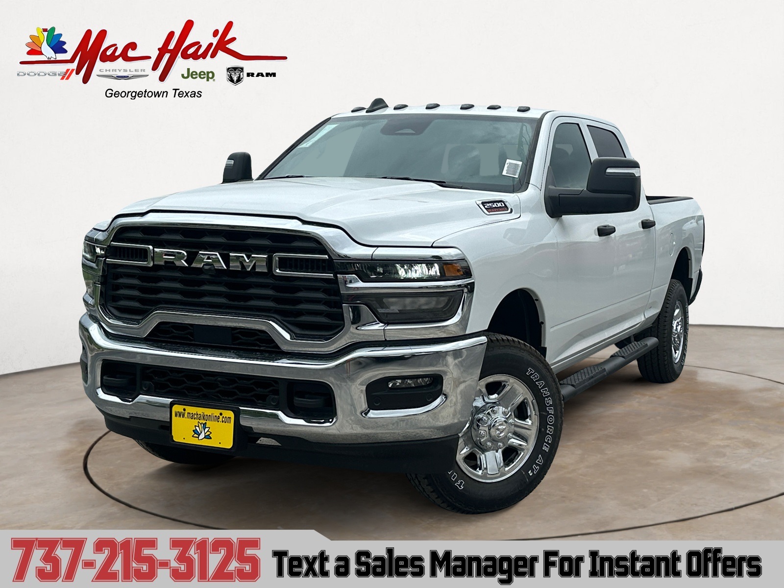 2026 RAM Ram 2500 Pickup Tradesman's photo