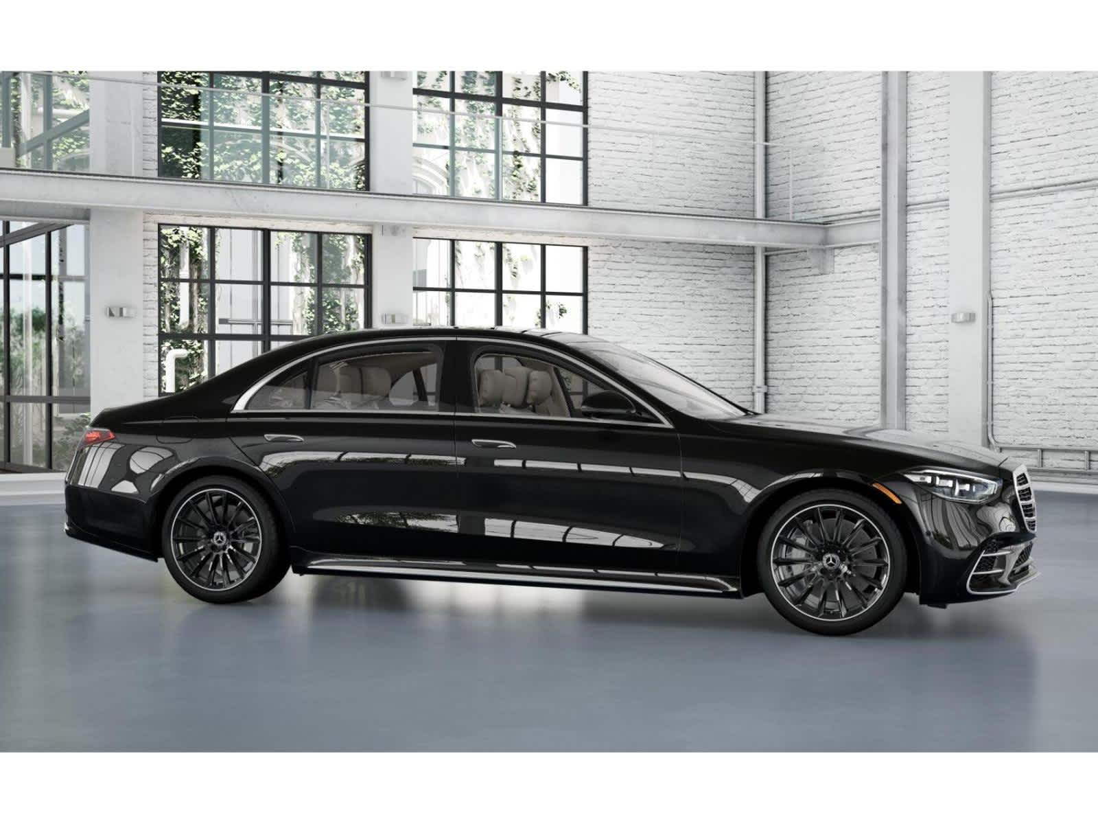 2026 Mercedes Benz S 500 4MATIC photo 12