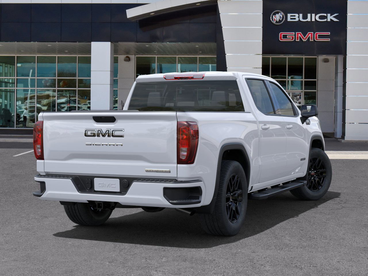 2025 Gmc Sierra 1500 Elevation photo 2
