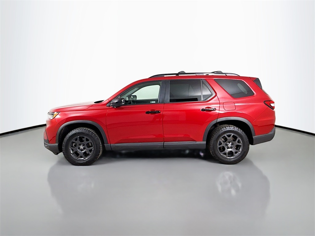2024 Honda Pilot TrailSport photo 4