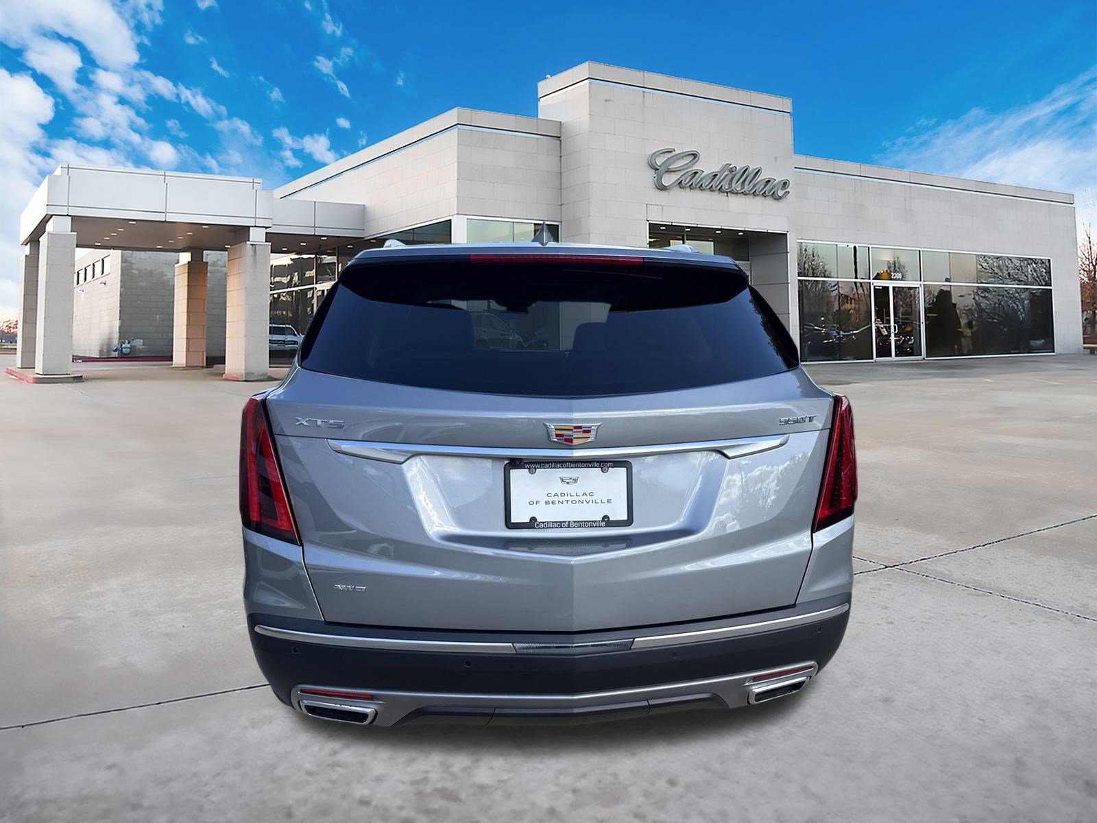 2025 Cadillac XT5 Premium Luxury photo 4