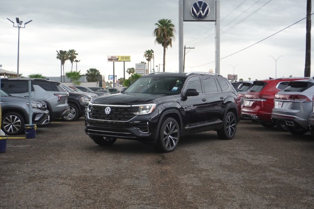 2025 Volkswagen Atlas SEL Premium R-Line's photo