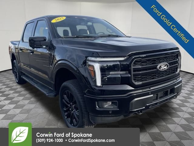 2025 Ford F-150 Lariat's photo