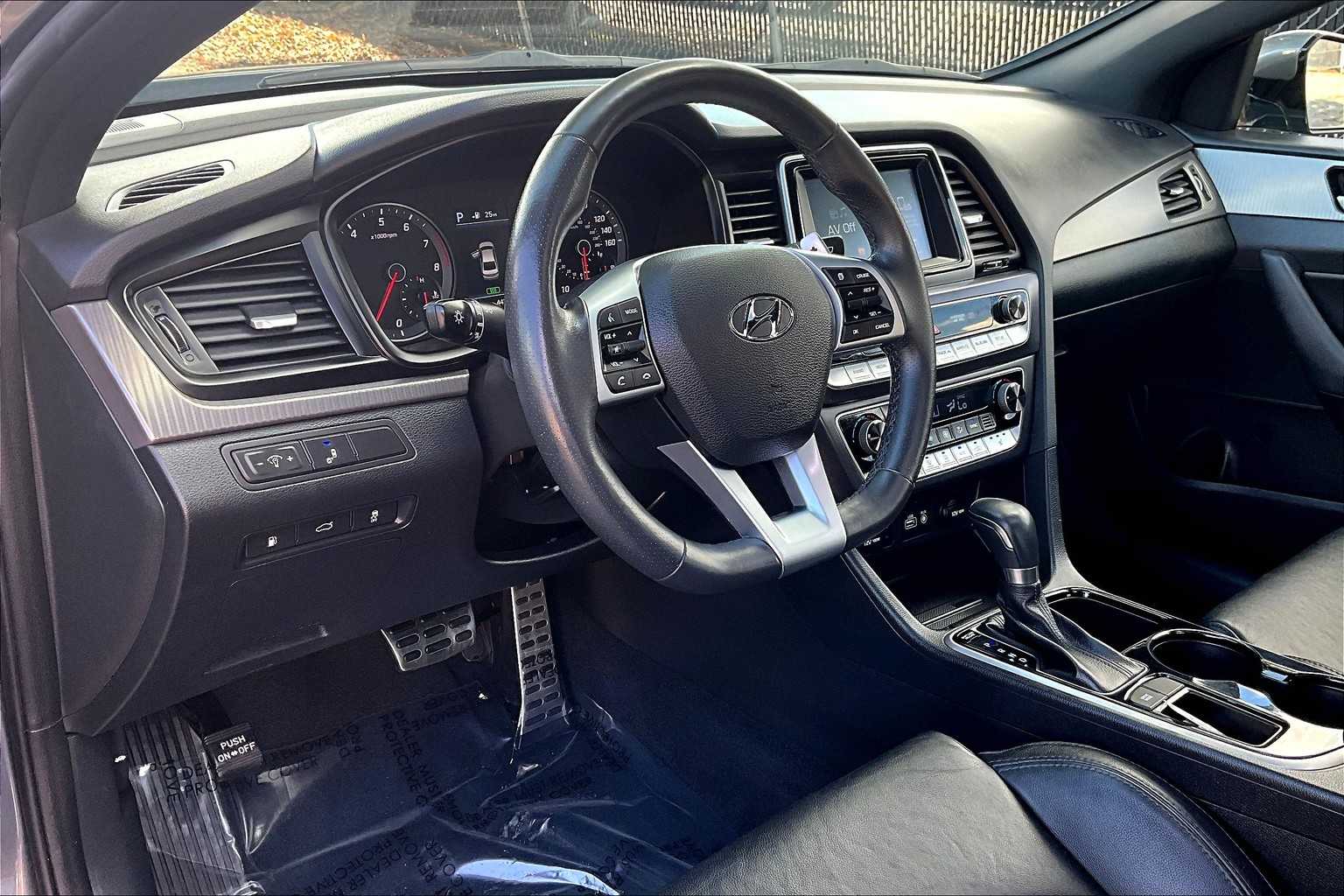 2018 Hyundai Sonata Sport photo 15