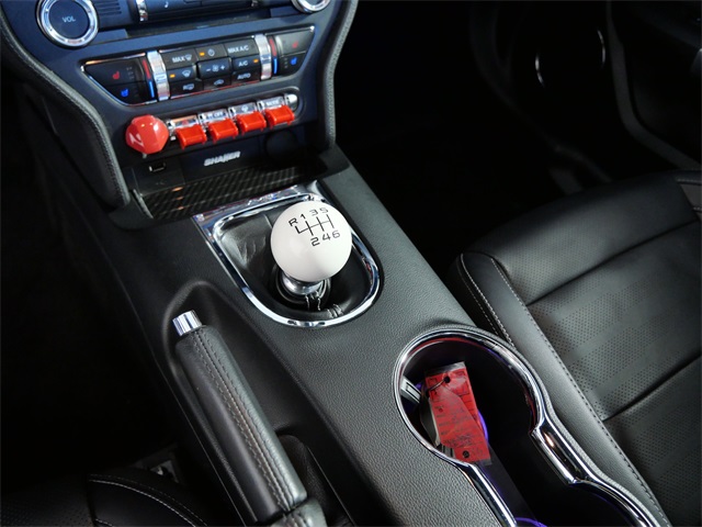 2017 Ford Mustang GT Premium photo 18
