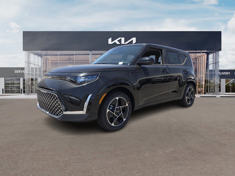 2025 Kia Soul EX's photo