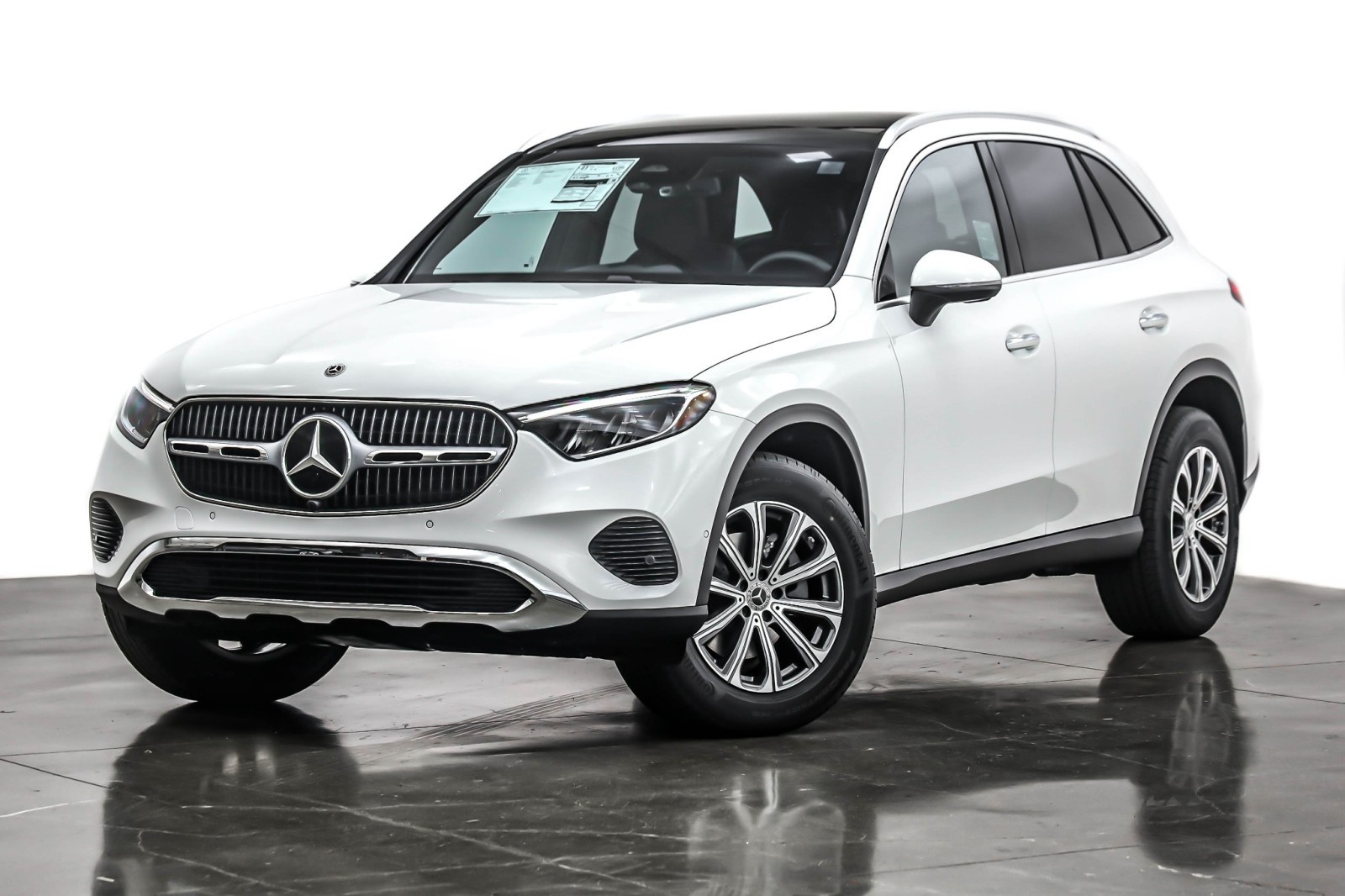 2026 Mercedes-Benz GLC