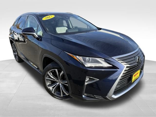 2017 Lexus RX 350's photo