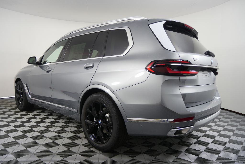 2026 Bmw X7 xDrive40i photo 4