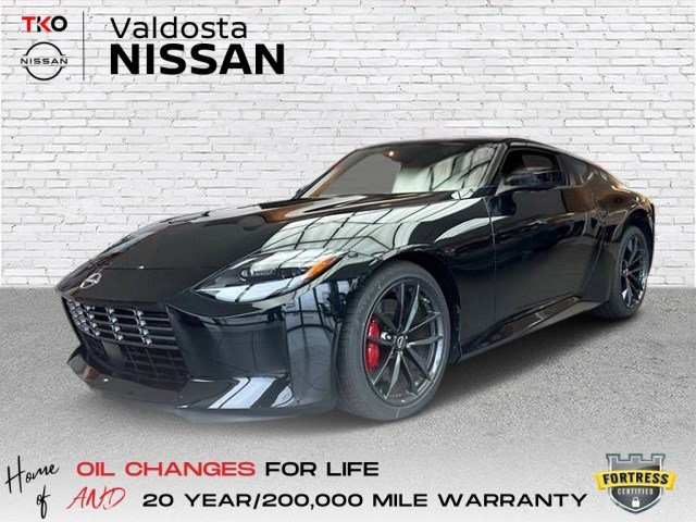 3 New Nissan Z Coupe | Valdosta Nissan