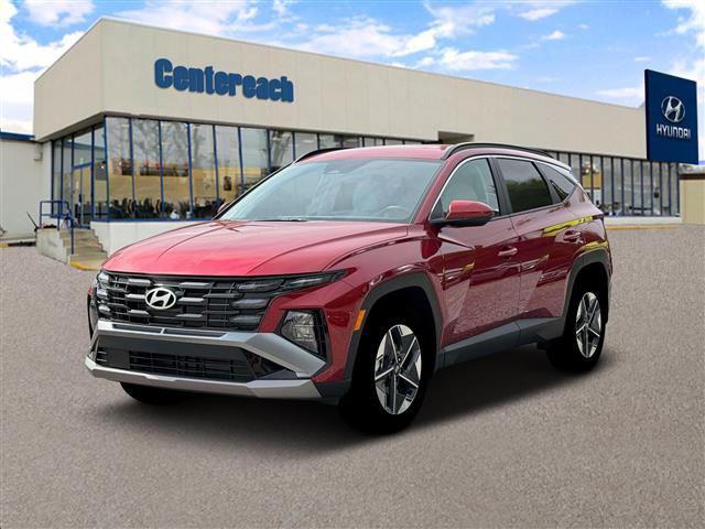 2026 Hyundai Tucson SEL's photo