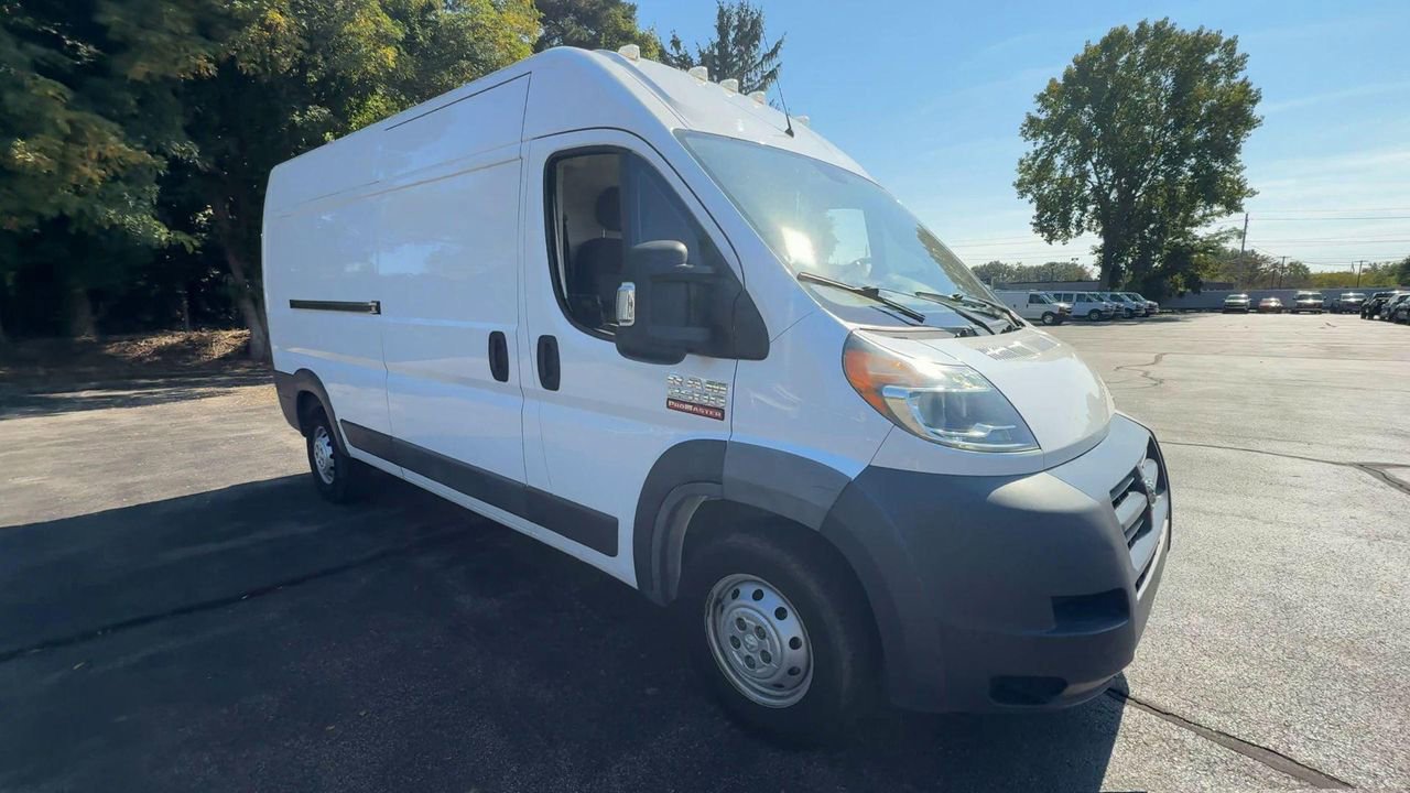 2018 Ram ProMaster 2500 photo 2