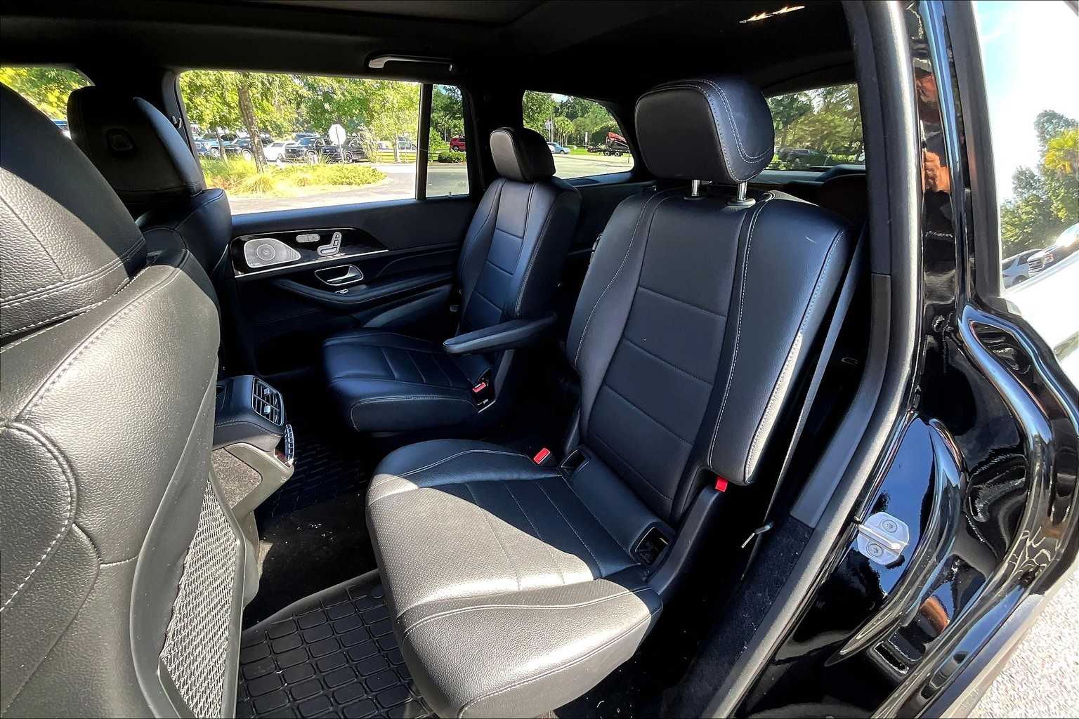 2021 Mercedes Benz GLS 450 4MATIC photo 15