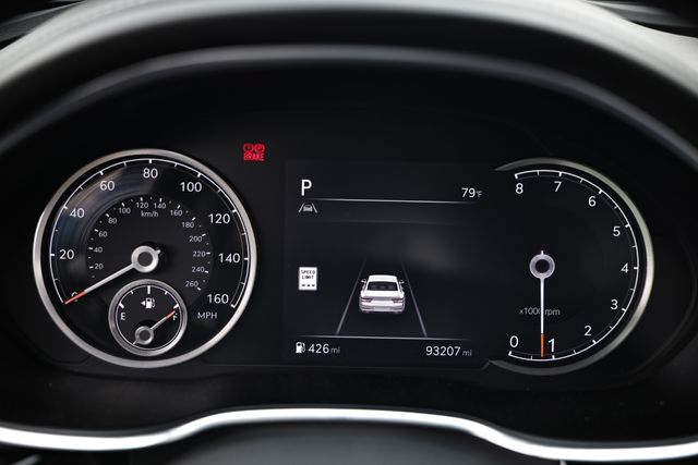 2022 Genesis G80 2.5T AWD photo 28